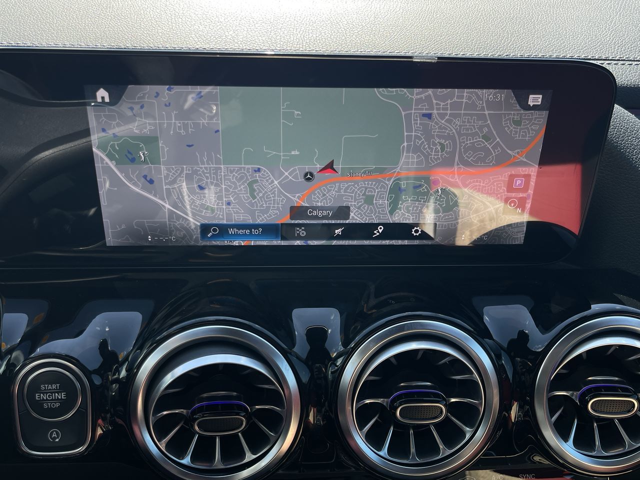 2023 Mercedes-Benz GLA in Calgary, Alberta