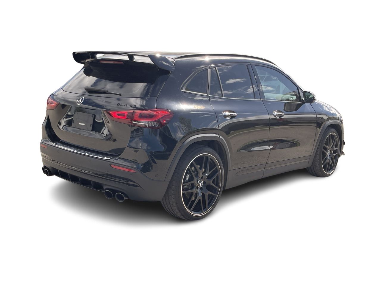 2023 Mercedes-Benz GLA in Calgary, Alberta