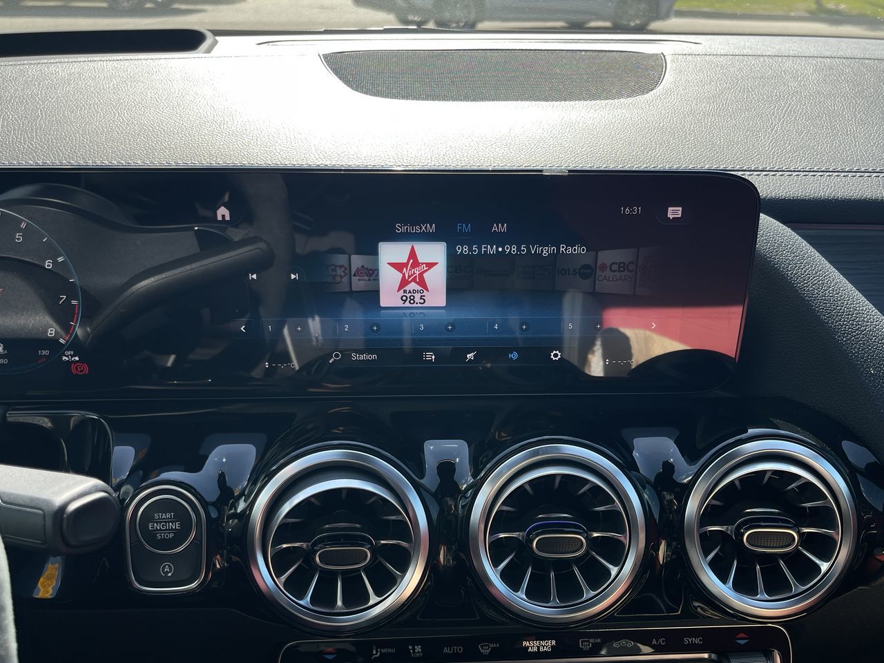 2023 Mercedes-Benz GLA in Calgary, Alberta