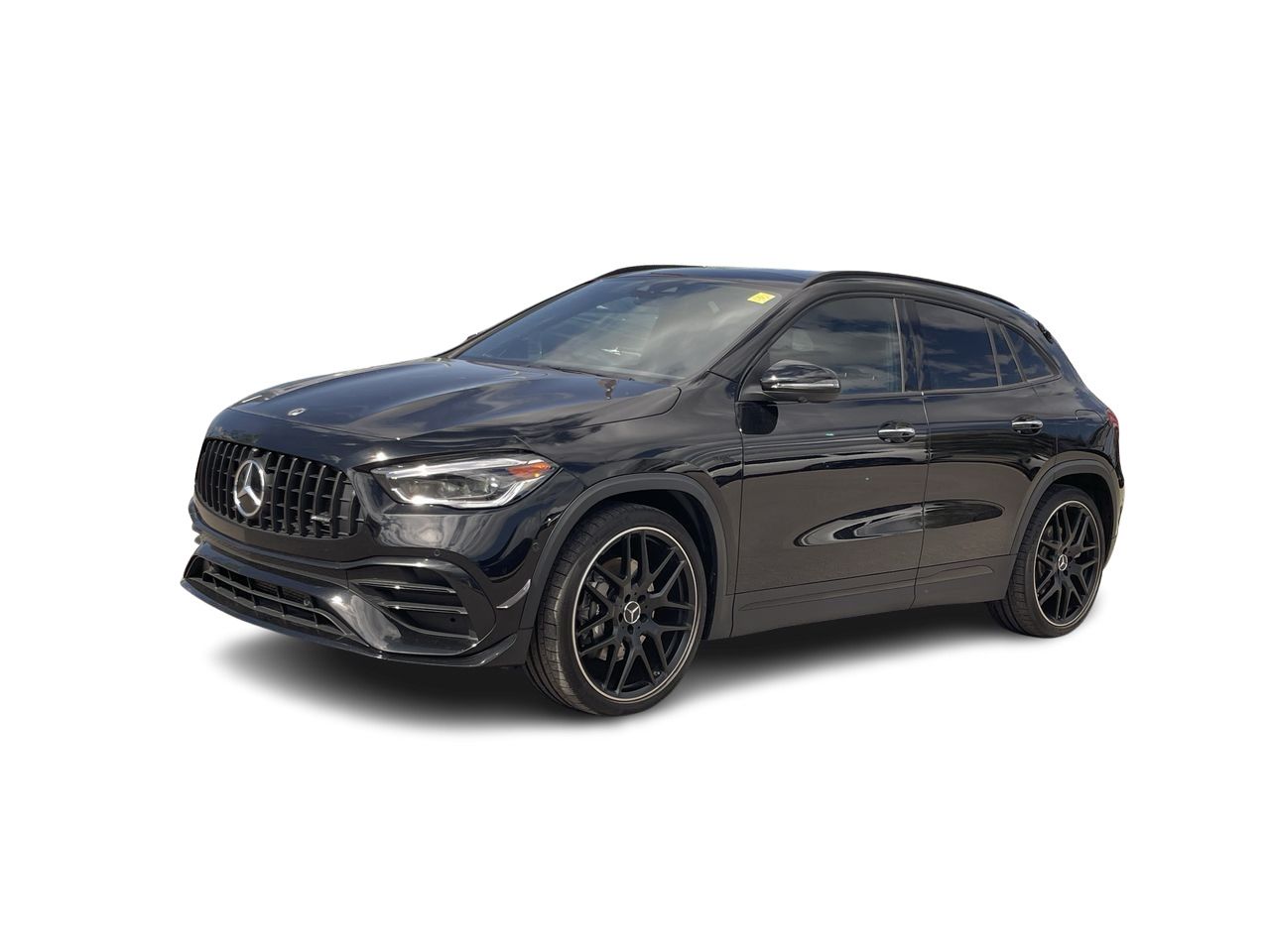 2023 Mercedes-Benz GLA in Calgary, Alberta