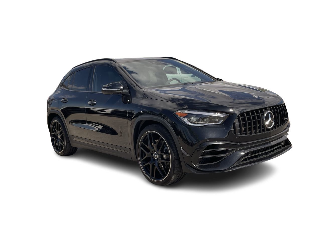 2023 Mercedes-Benz GLA in Calgary, Alberta