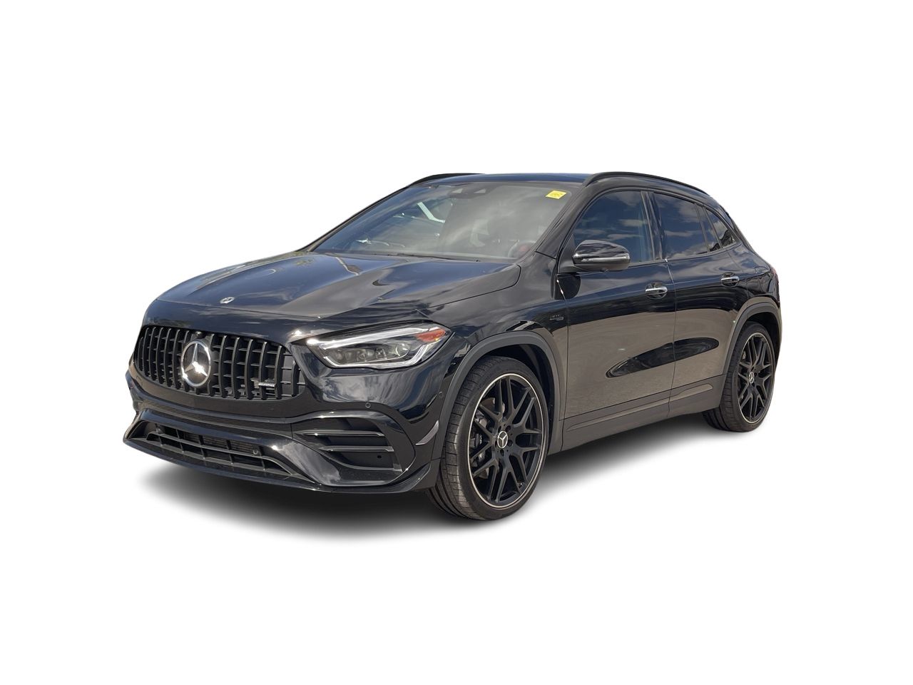 2023 Mercedes-Benz GLA in Calgary, Alberta
