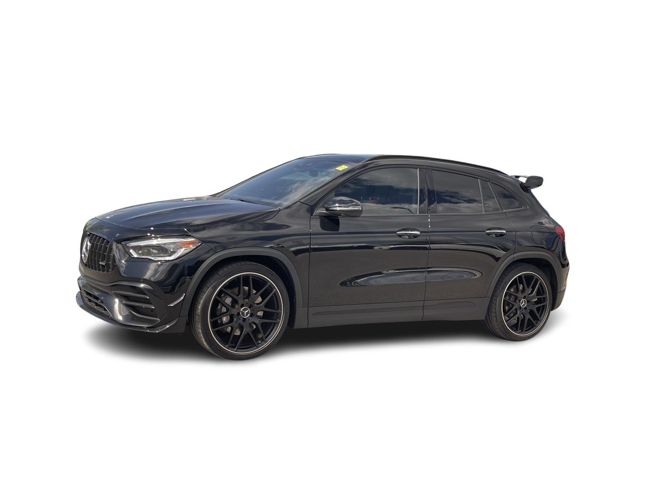 2023 Mercedes-Benz GLA in Calgary, Alberta