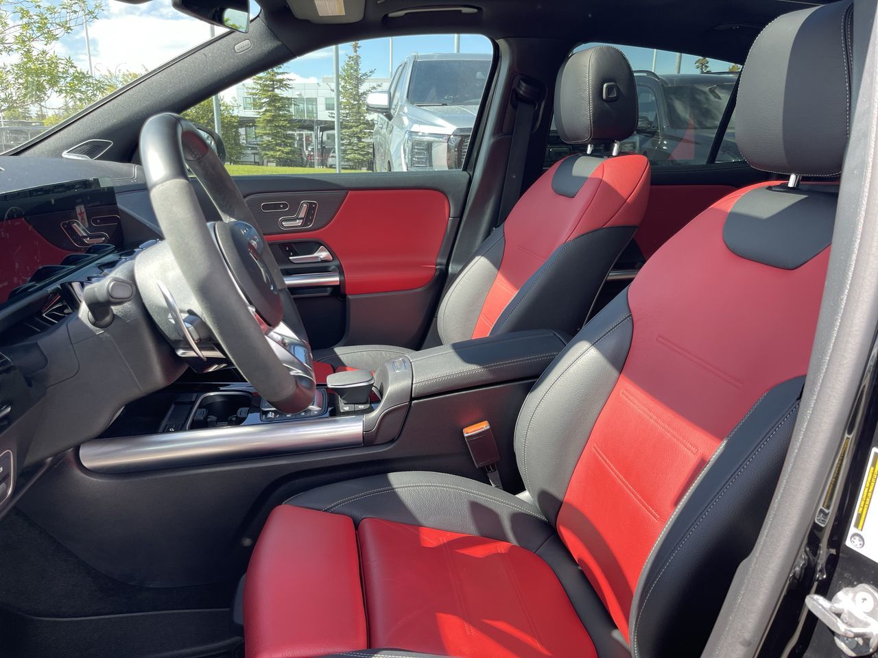 2023 Mercedes-Benz GLA in Calgary, Alberta