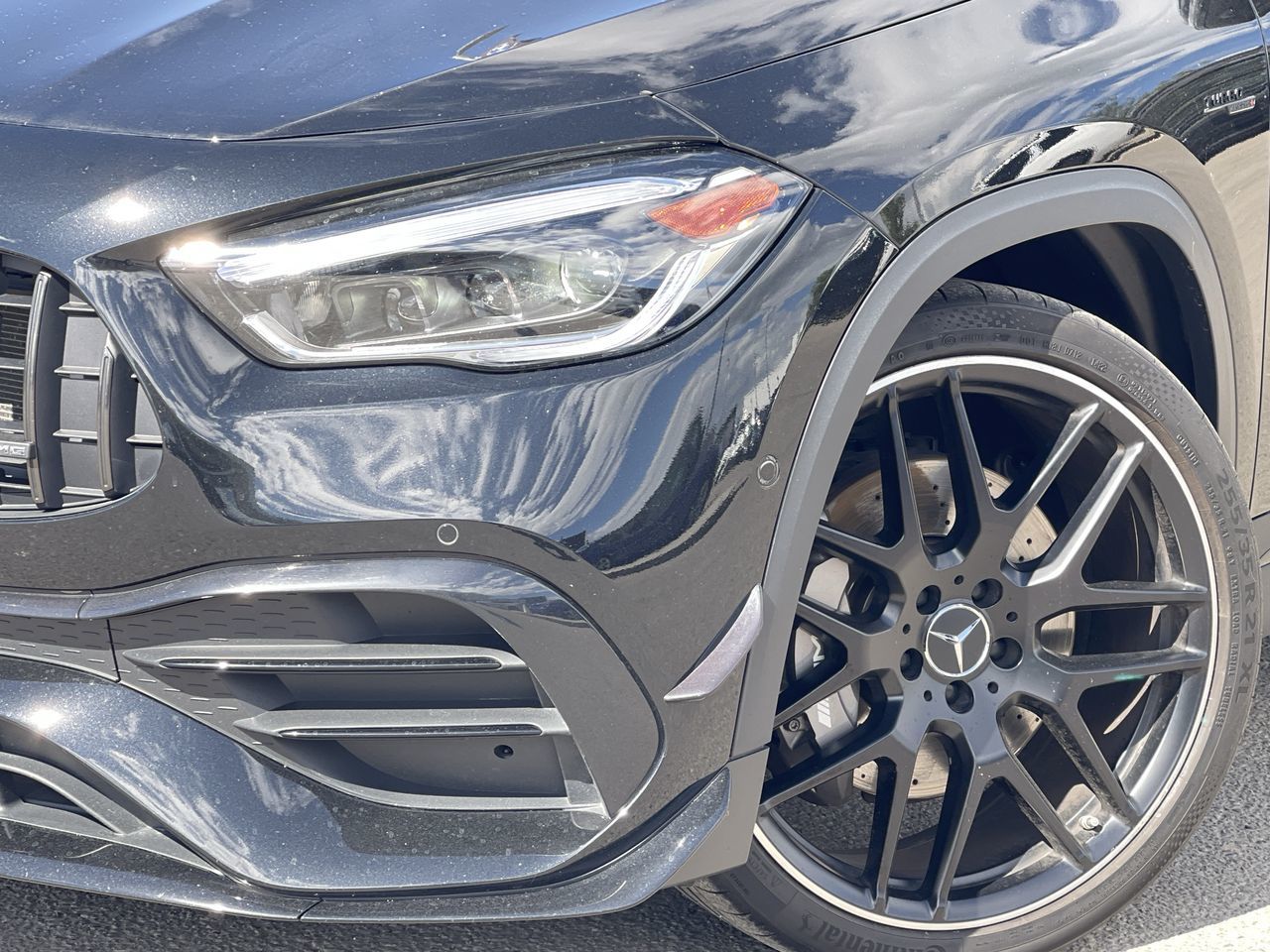 2023 Mercedes-Benz GLA in Calgary, Alberta