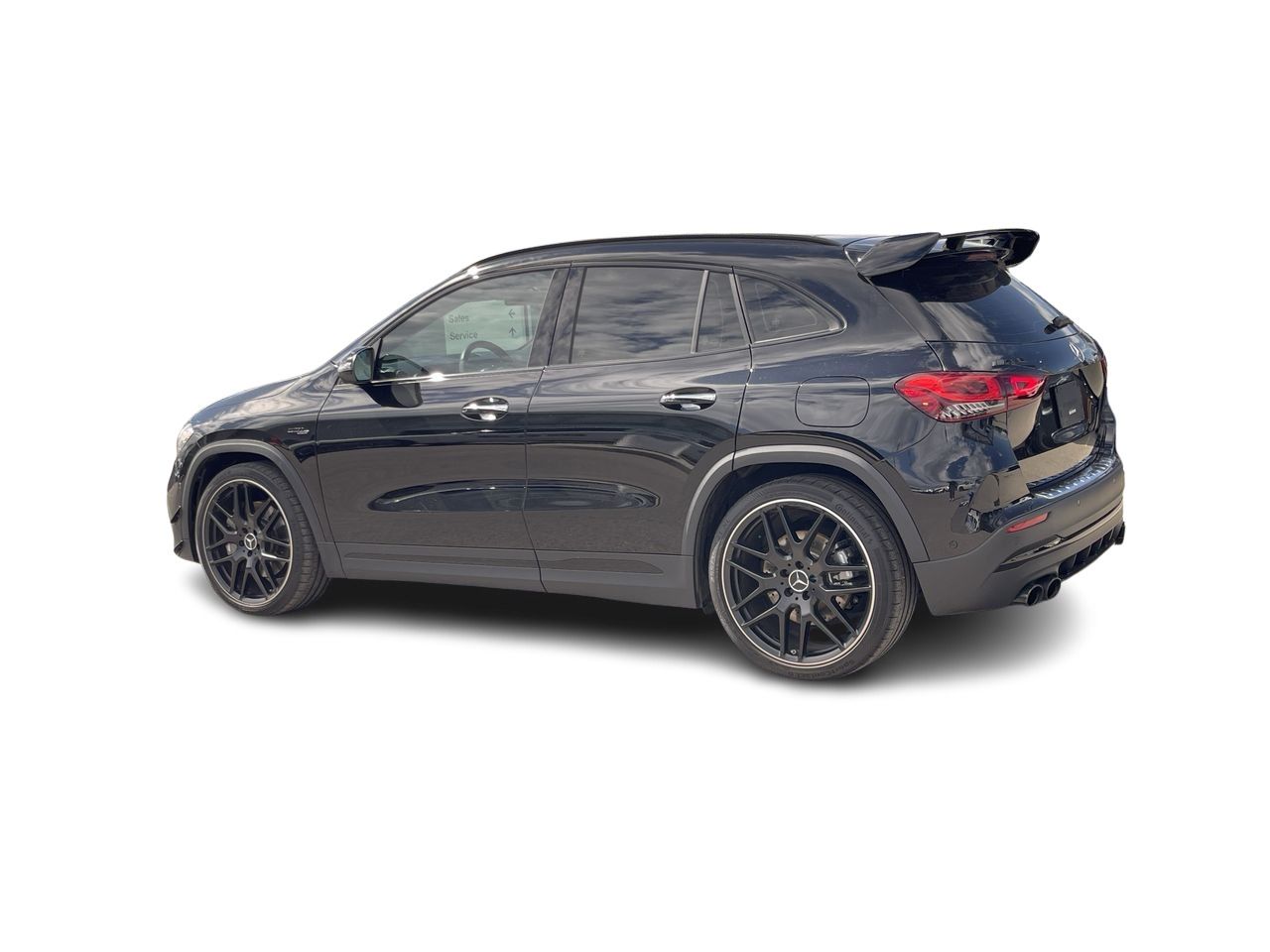 2023 Mercedes-Benz GLA in Calgary, Alberta