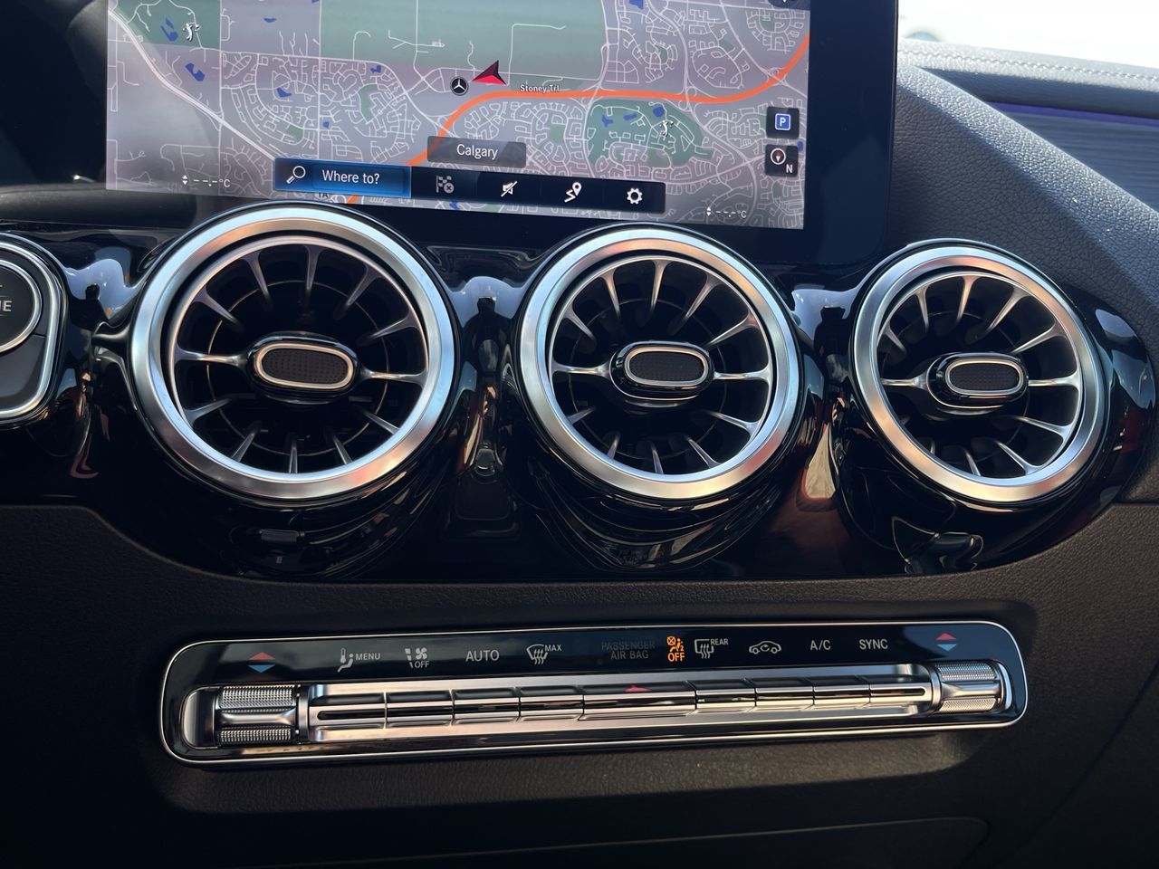 2023 Mercedes-Benz GLA in Calgary, Alberta