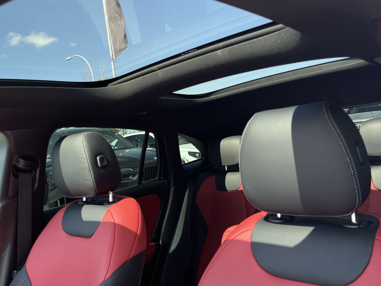 2023 Mercedes-Benz GLA in Calgary, Alberta