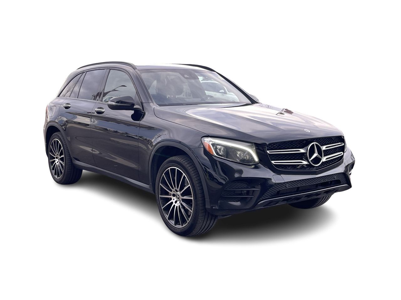 2019 Mercedes-Benz GLC