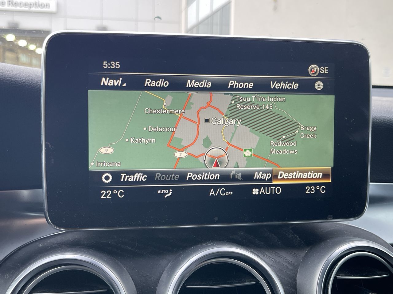 Mercedes-Benz GLC  2019 à Calgary, Alberta