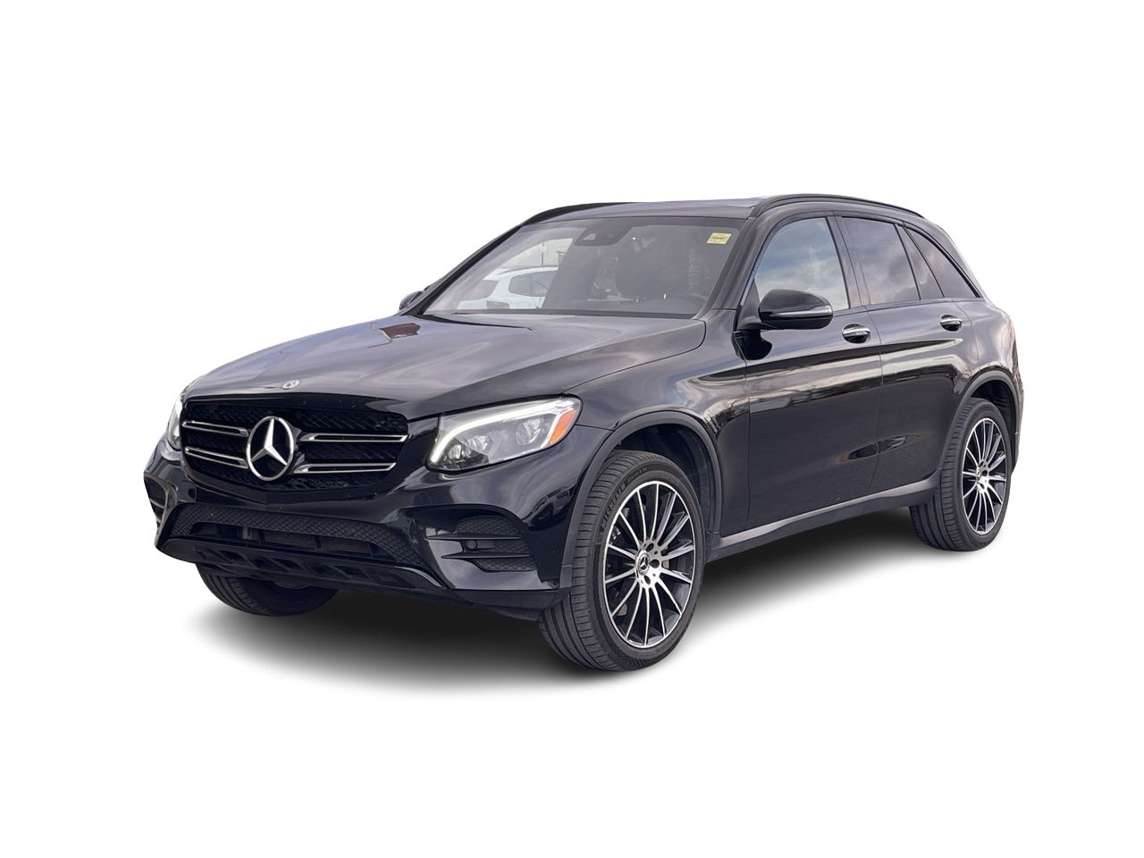 2019 Mercedes-Benz GLC
