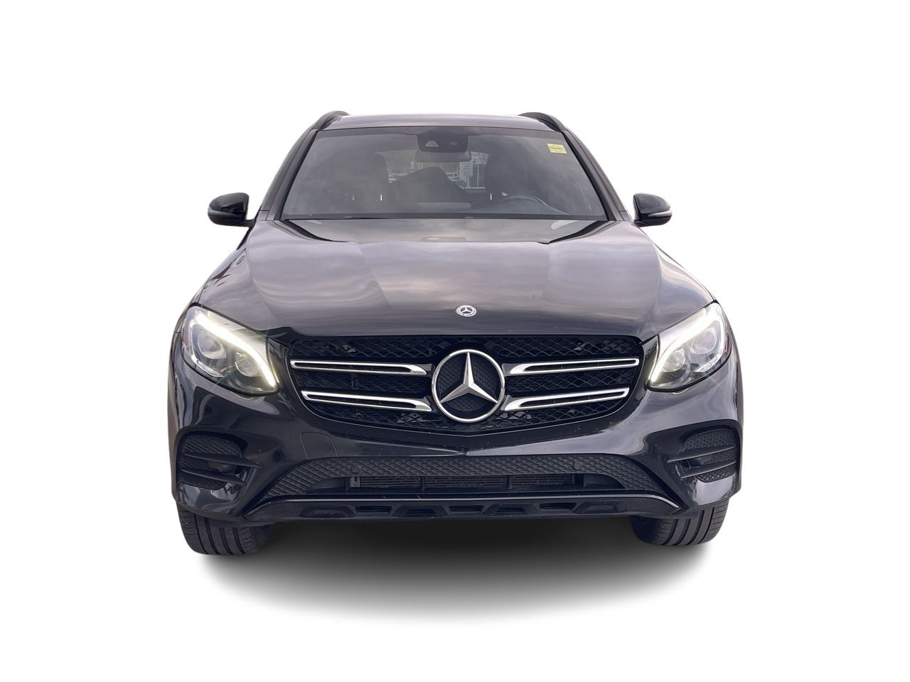 2019 Mercedes-Benz GLC