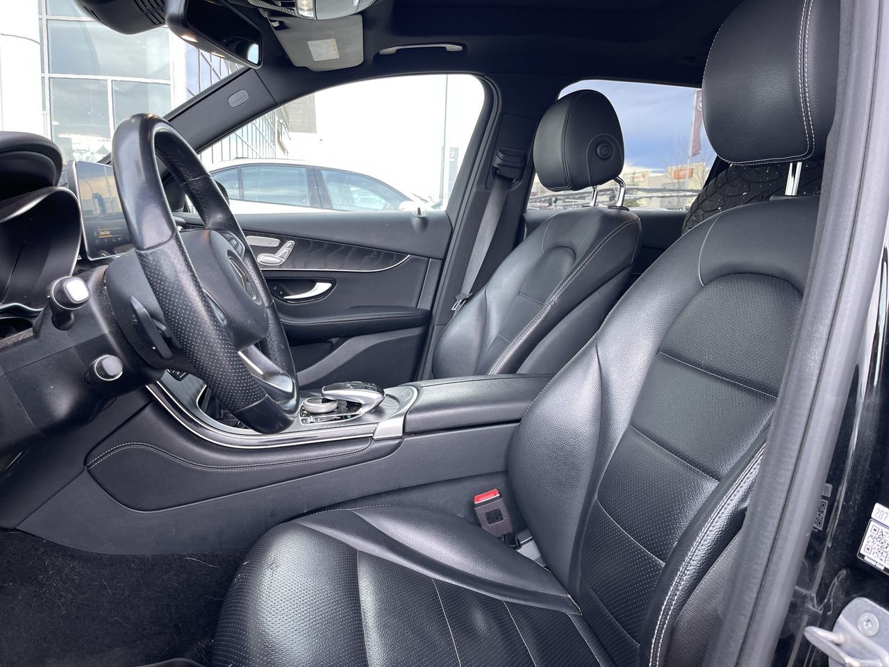 2019 Mercedes-Benz GLC