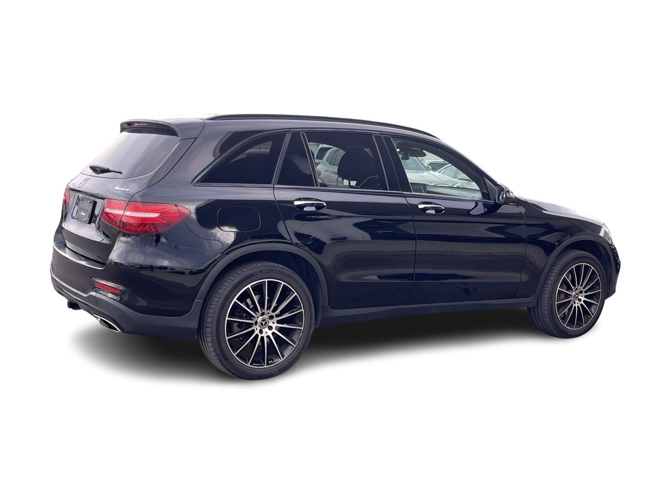 Mercedes-Benz GLC  2019 à Calgary, Alberta