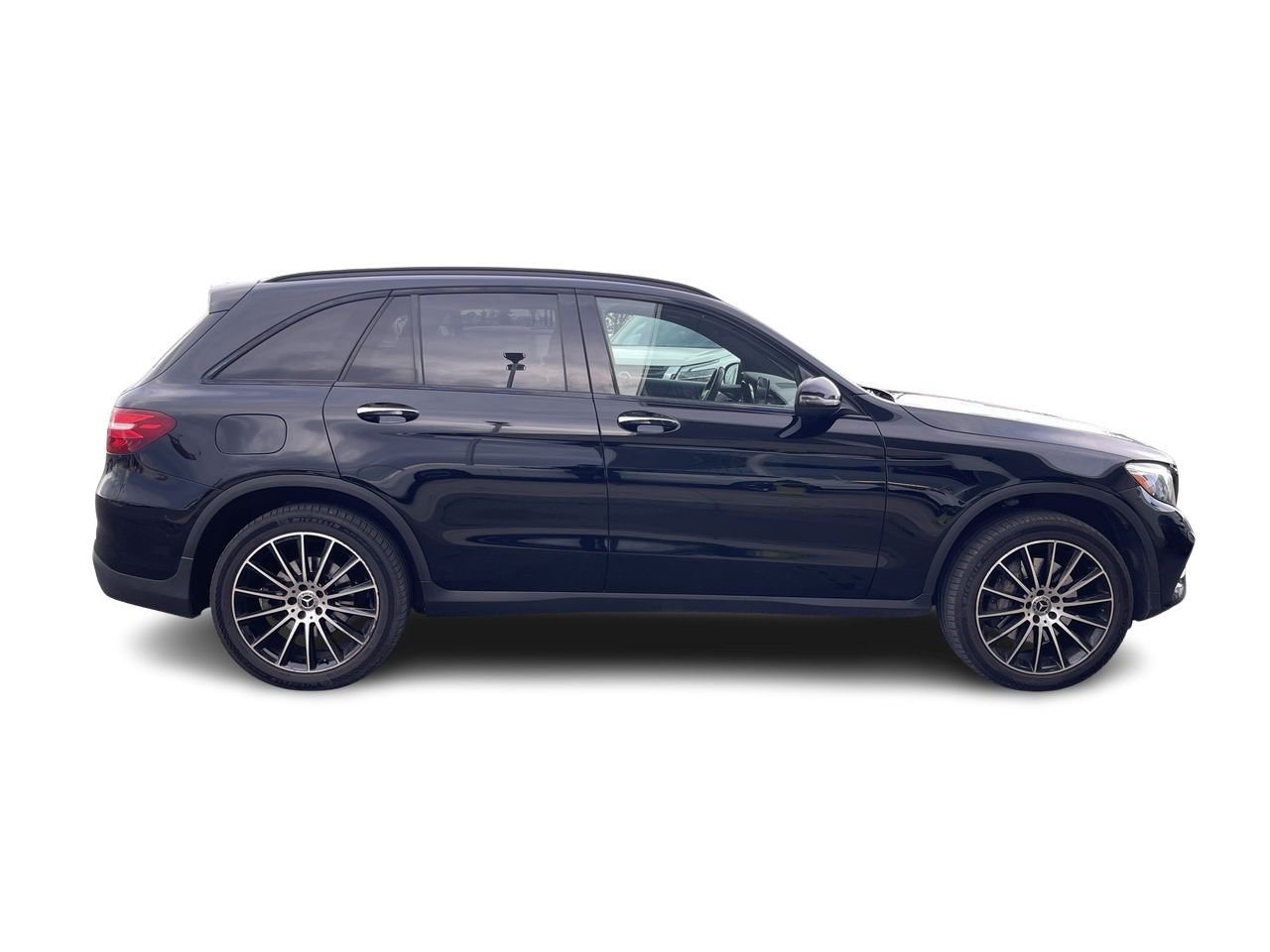 2019 Mercedes-Benz GLC