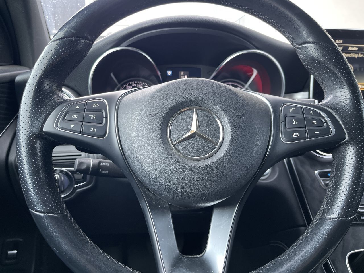 2019 Mercedes-Benz GLC