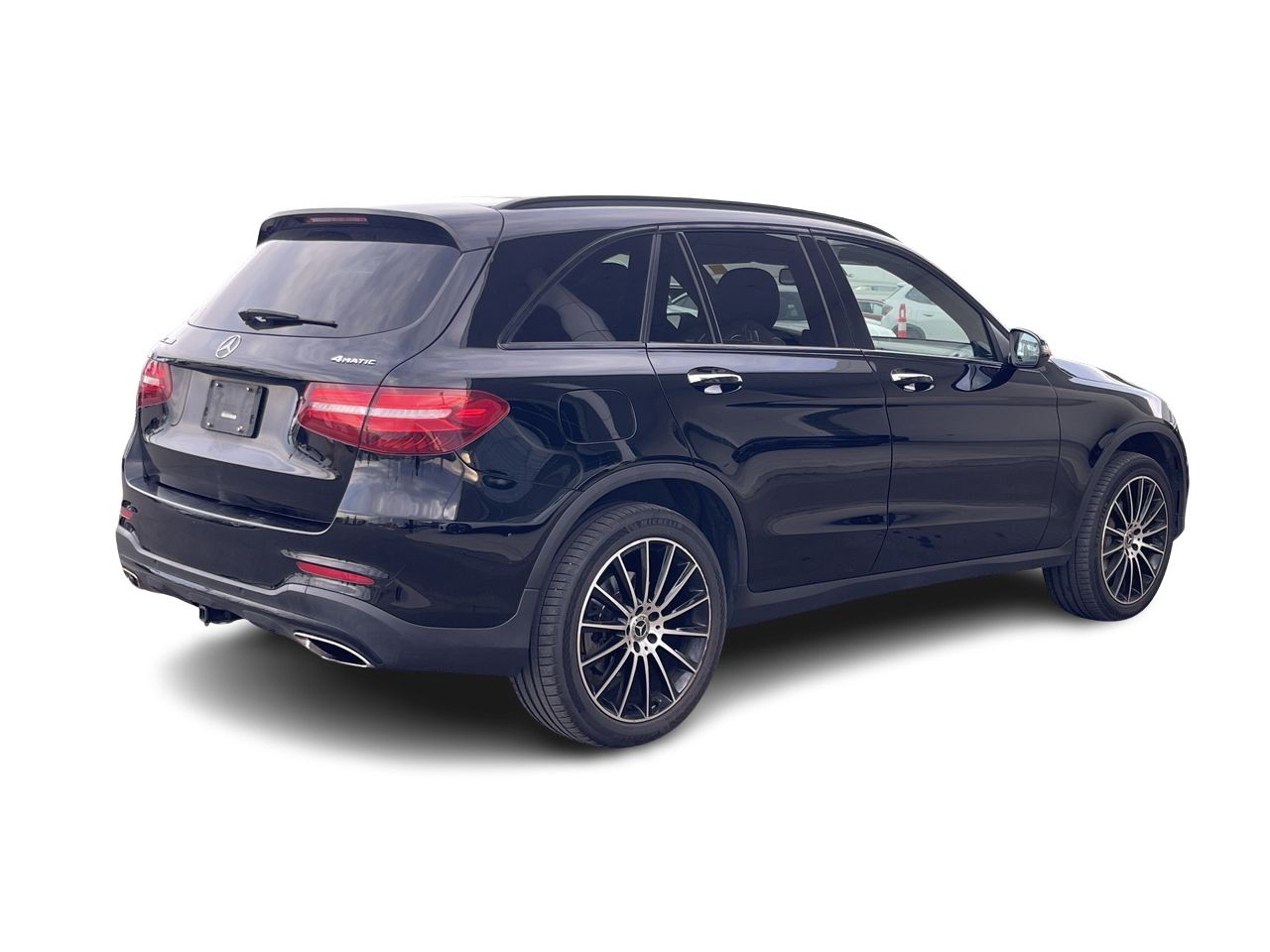 2019 Mercedes-Benz GLC