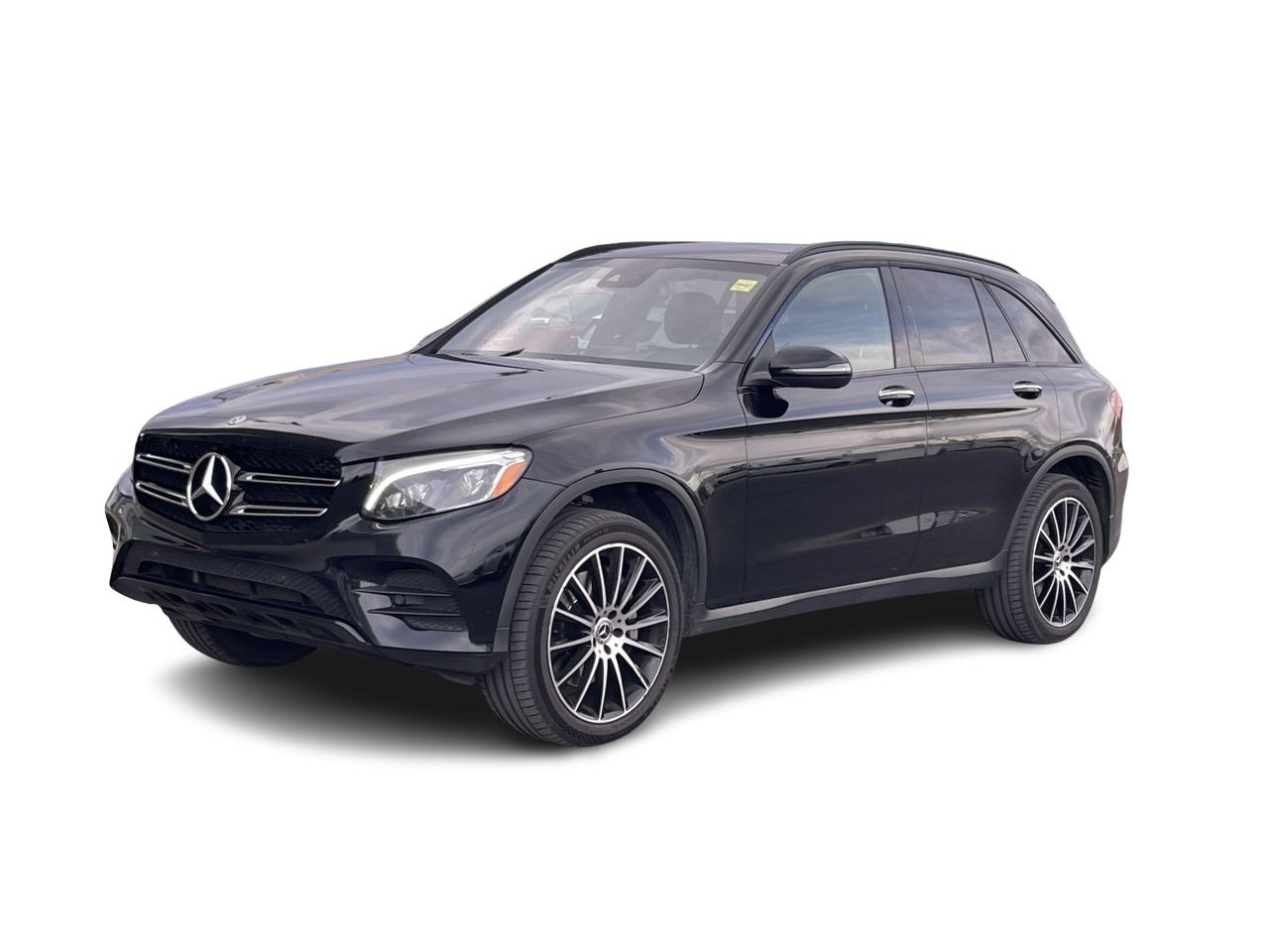 Mercedes-Benz GLC  2019 à Calgary, Alberta