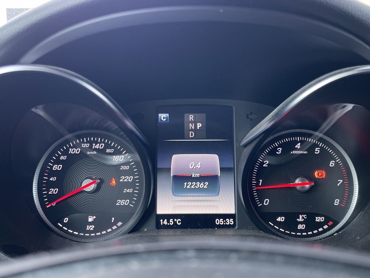 Mercedes-Benz GLC  2019 à Calgary, Alberta