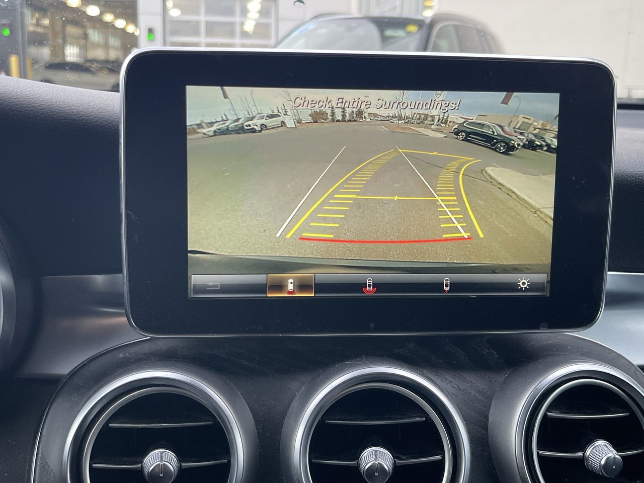 2019 Mercedes-Benz GLC