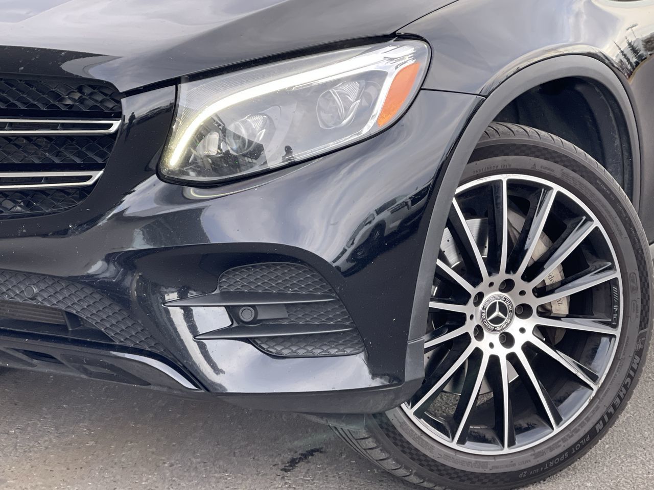 2019 Mercedes-Benz GLC