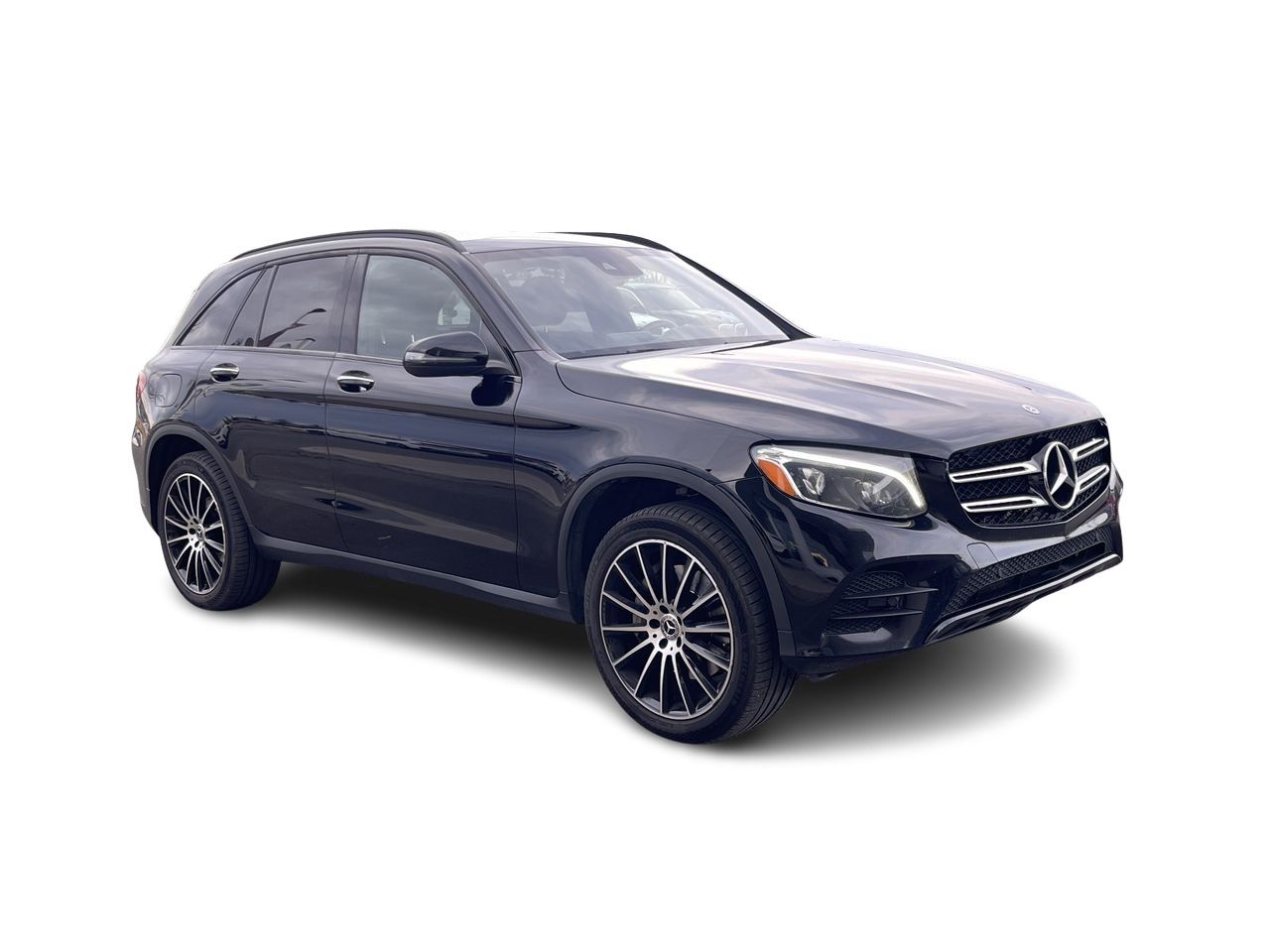 2019 Mercedes-Benz GLC