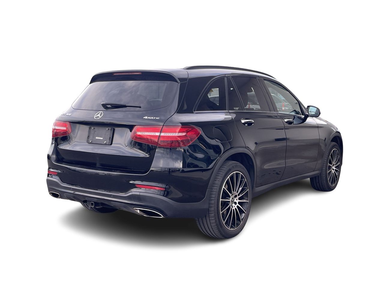 2019 Mercedes-Benz GLC