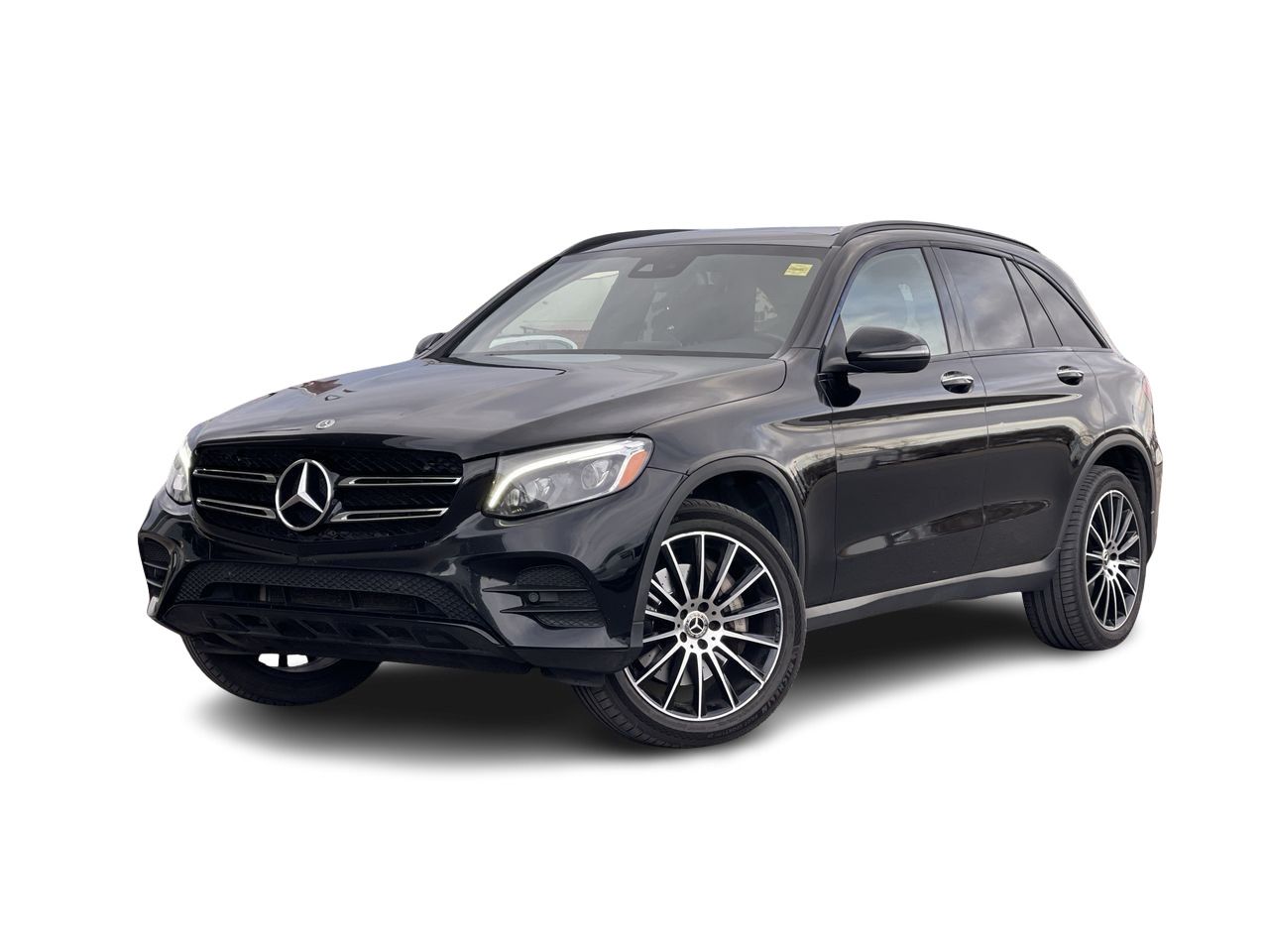 2019 Mercedes-Benz GLC