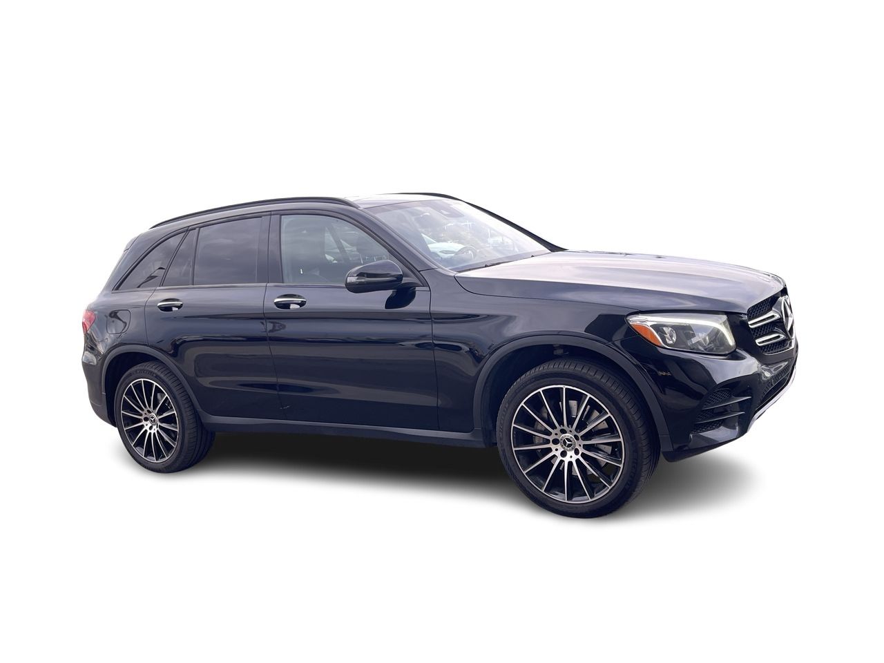 2019 Mercedes-Benz GLC