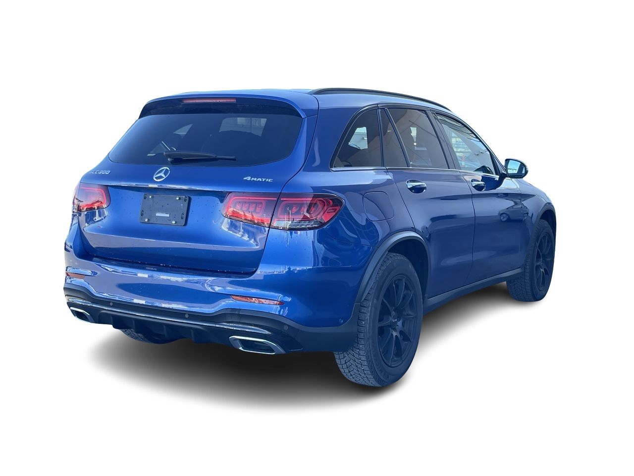 2022 Mercedes-Benz GLC