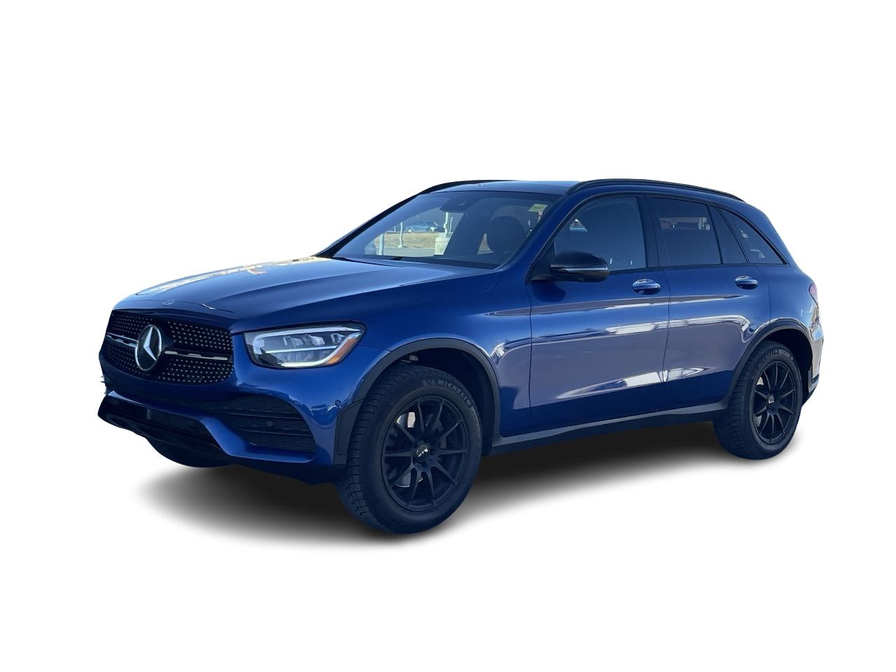 2022 Mercedes-Benz GLC