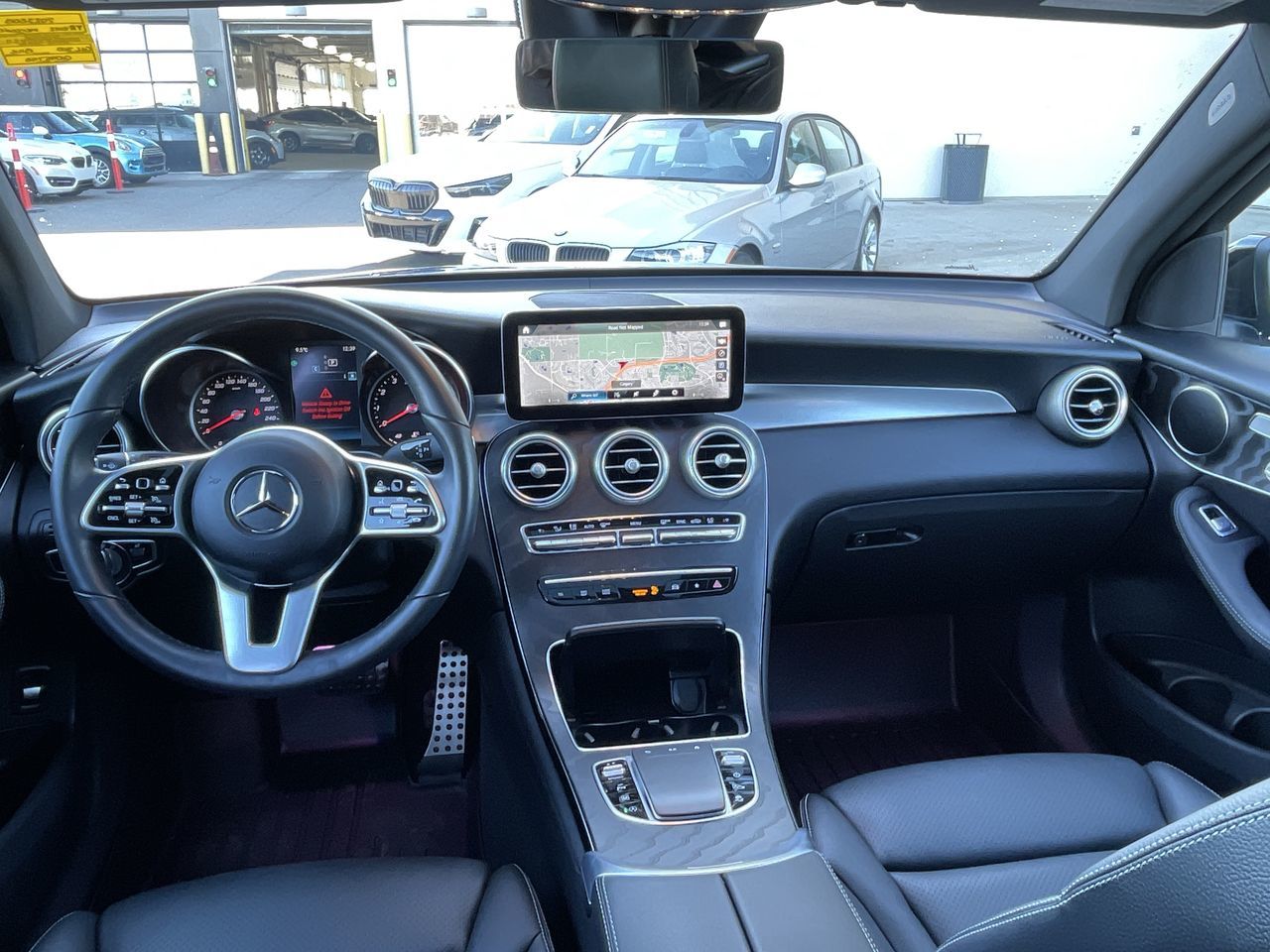 2022 Mercedes-Benz GLC