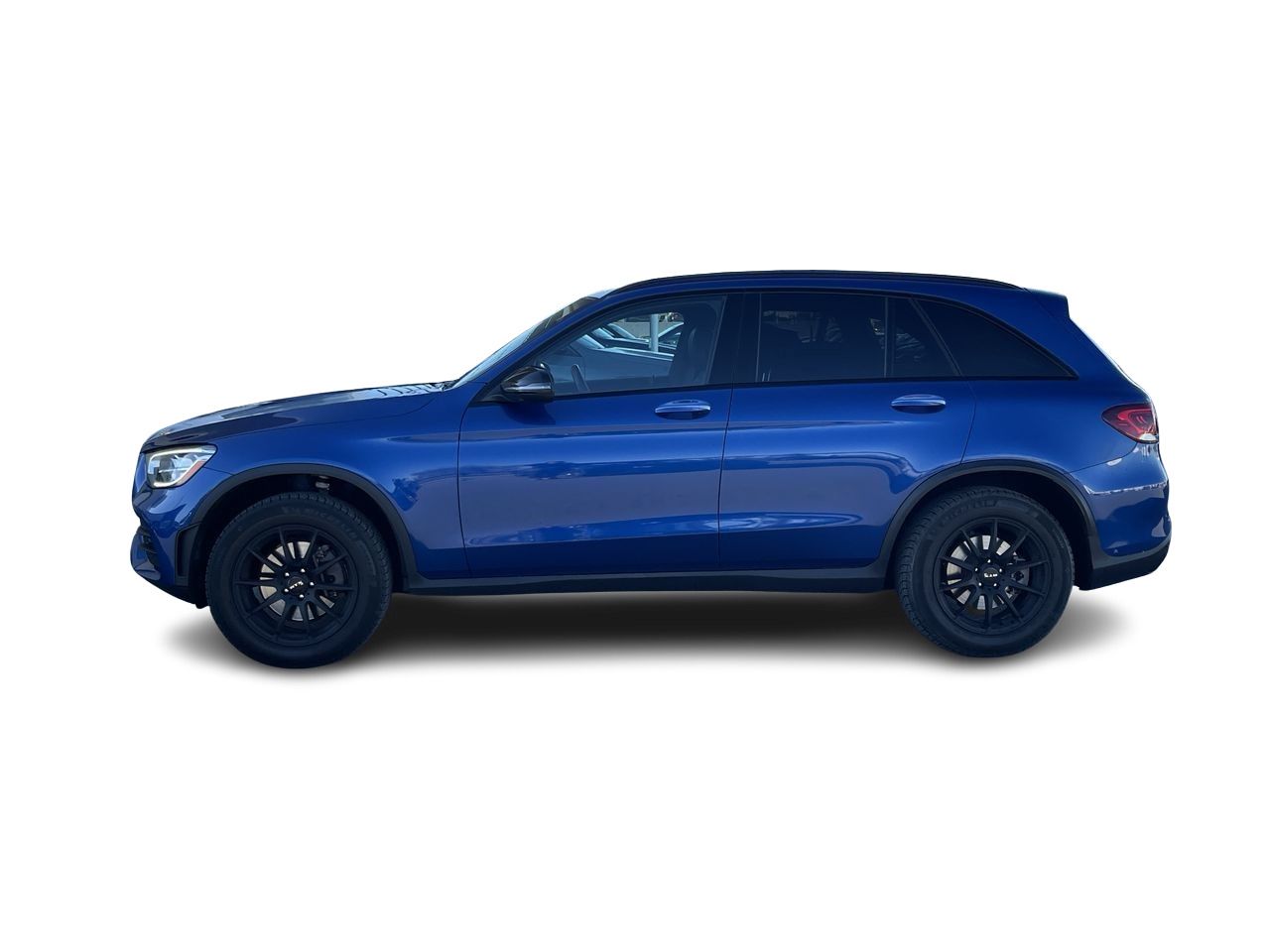 2022 Mercedes-Benz GLC