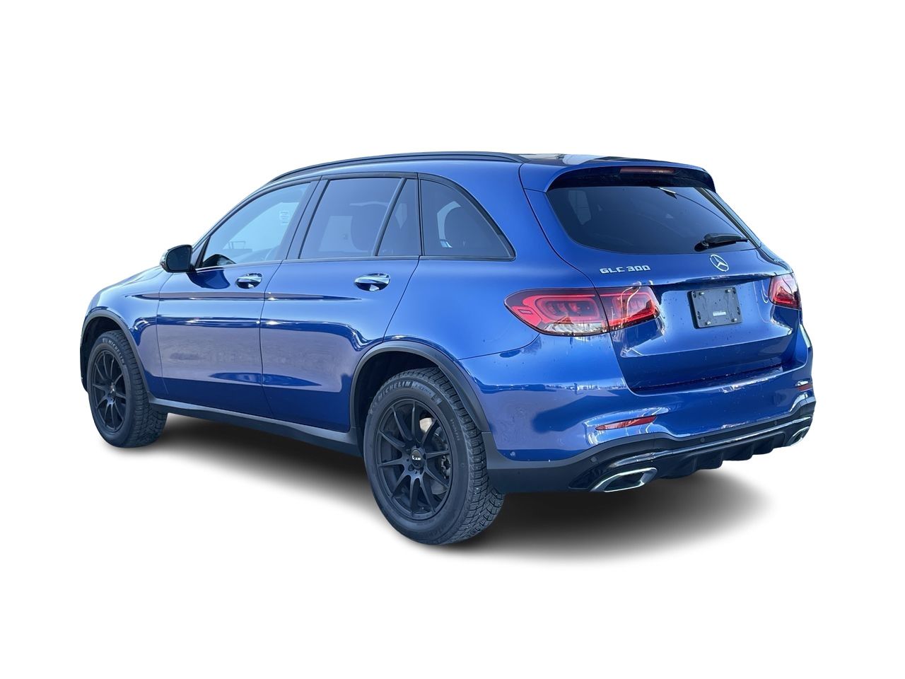 2022 Mercedes-Benz GLC