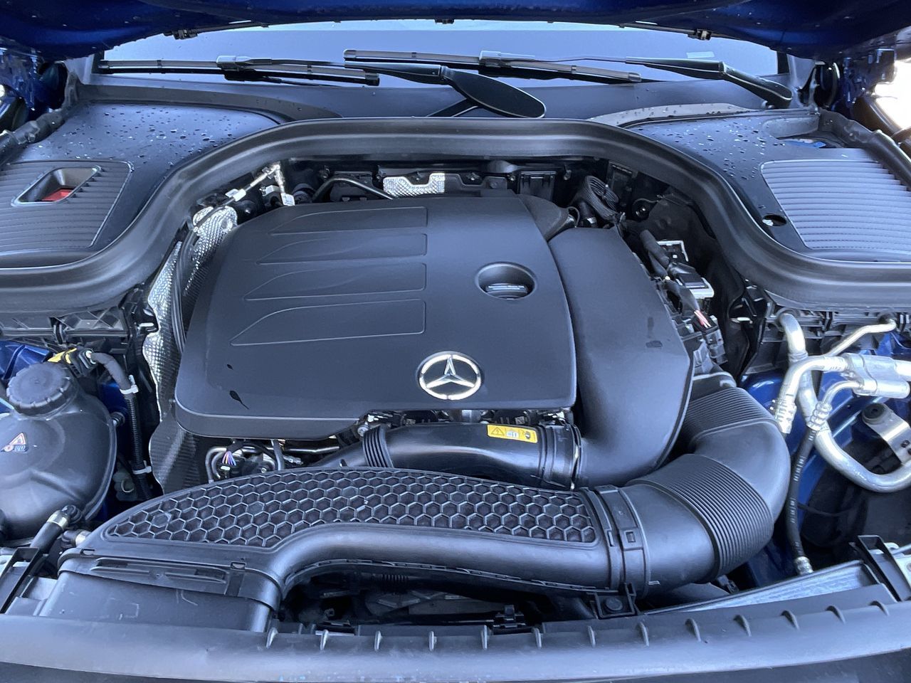 2022 Mercedes-Benz GLC