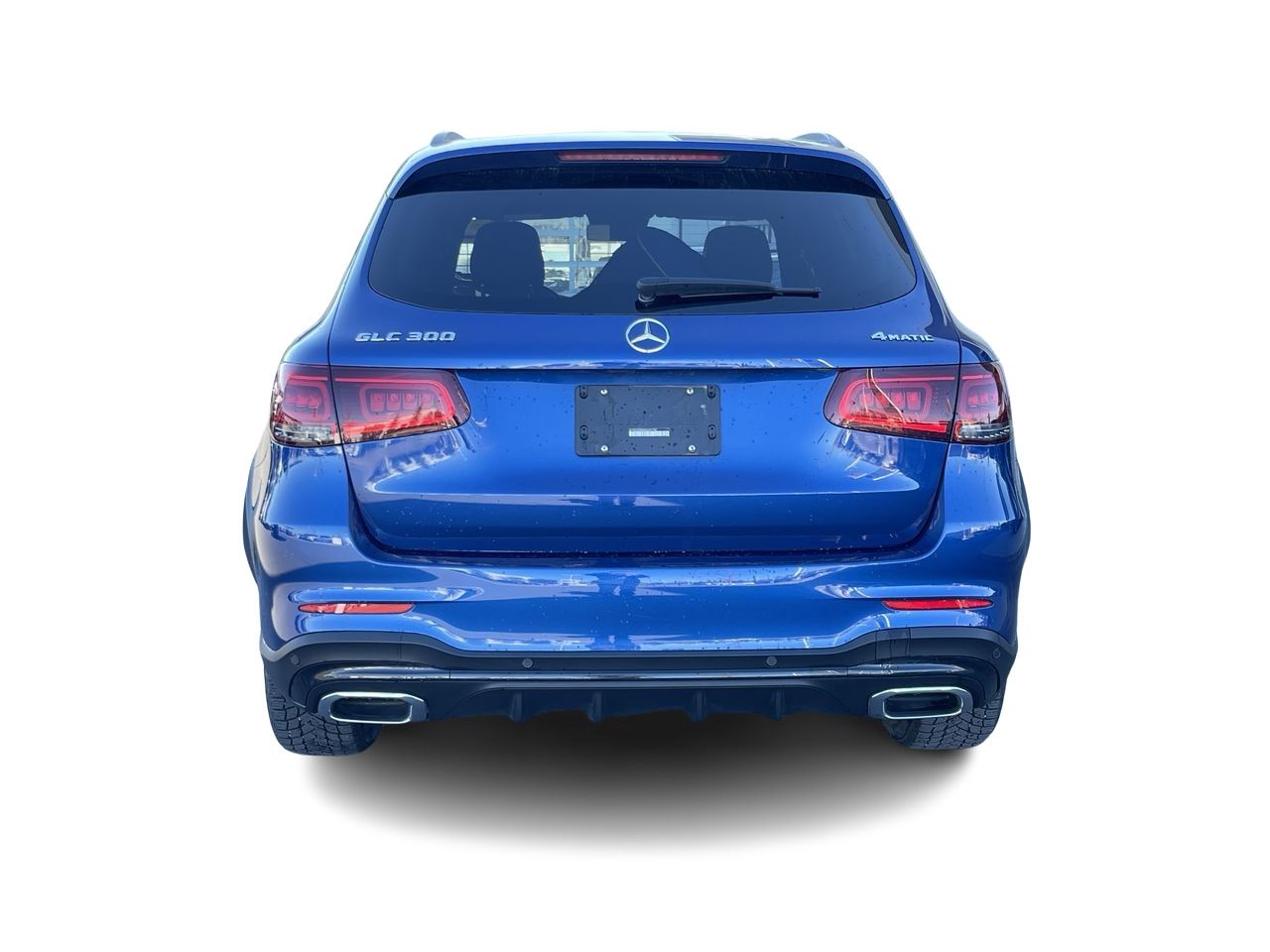 2022 Mercedes-Benz GLC