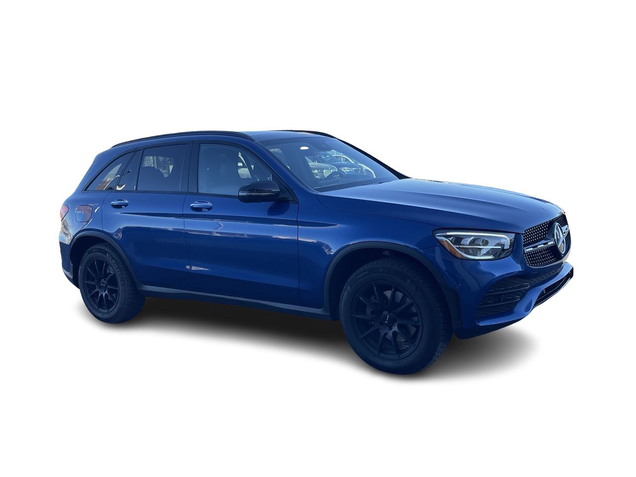 2022 Mercedes-Benz GLC