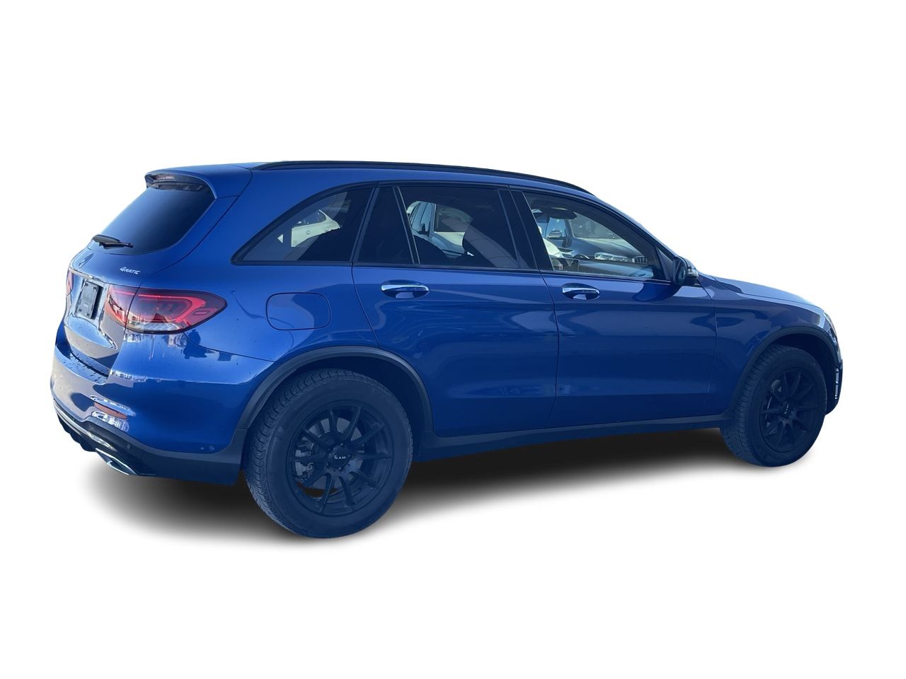 2022 Mercedes-Benz GLC