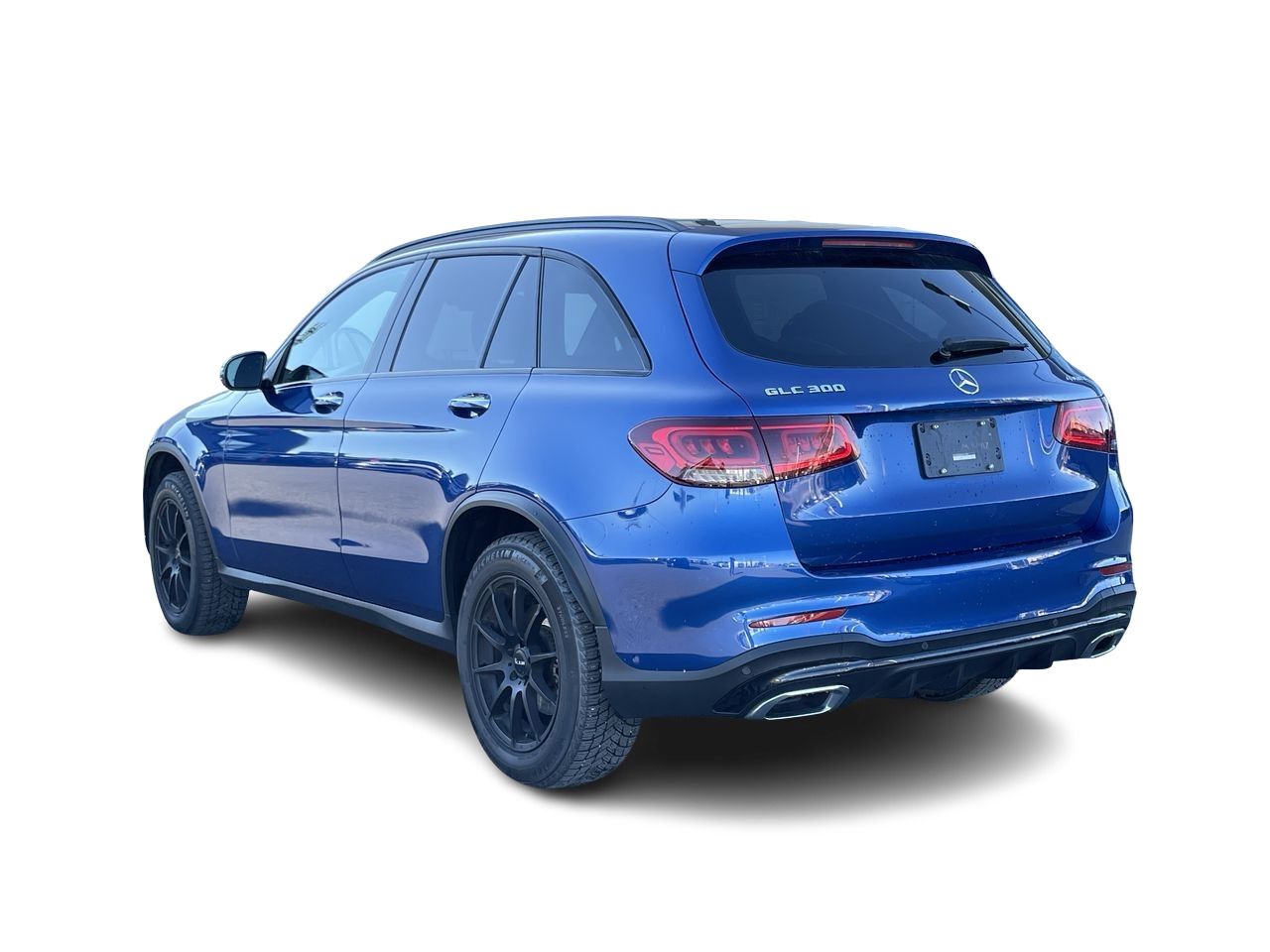 2022 Mercedes-Benz GLC