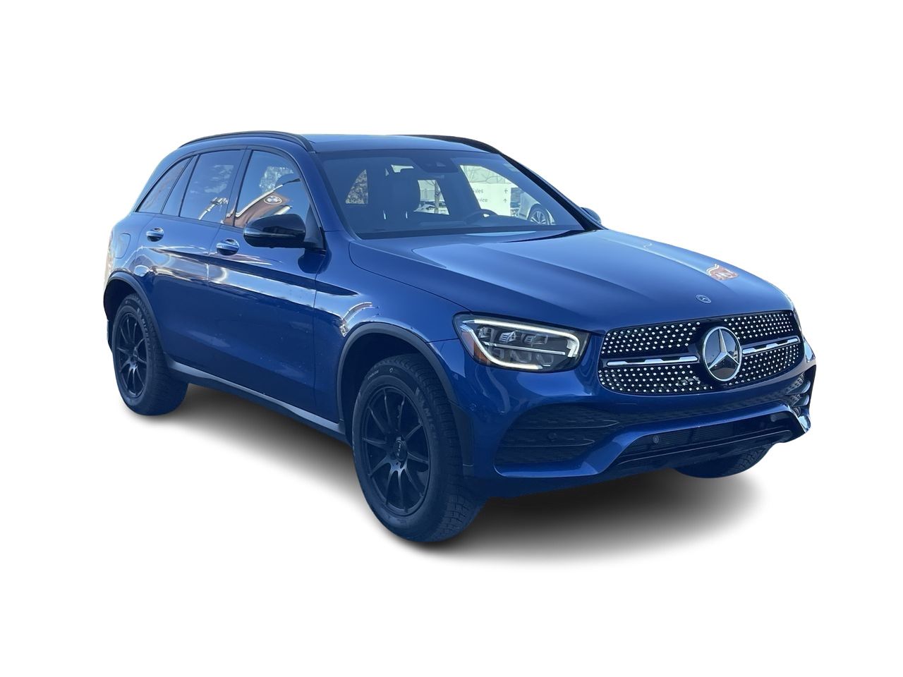 2022 Mercedes-Benz GLC