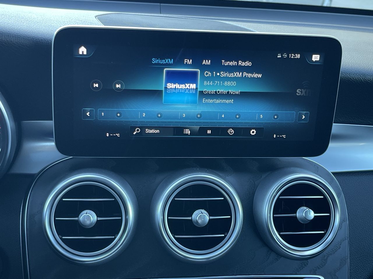 2022 Mercedes-Benz GLC