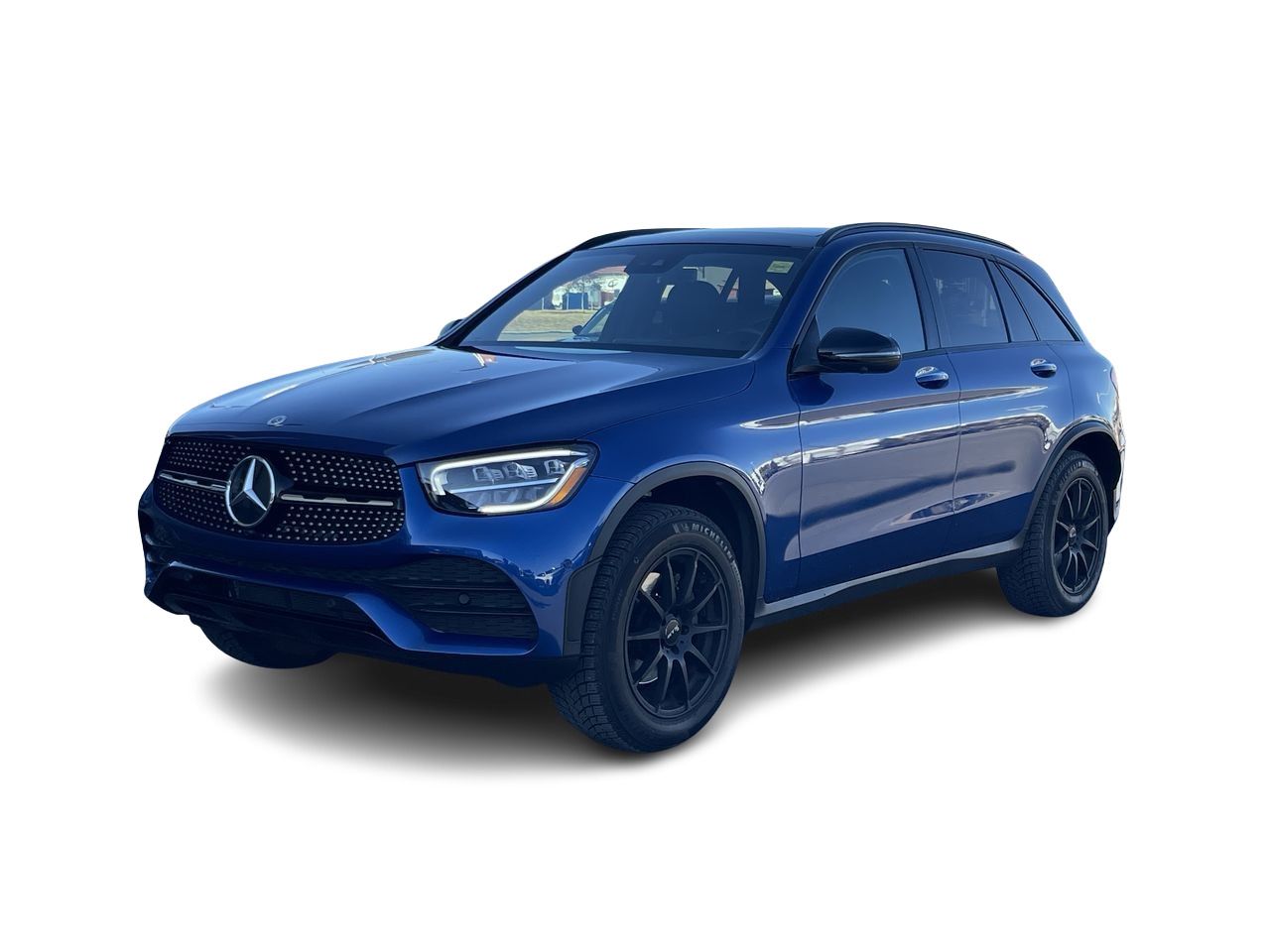2022 Mercedes-Benz GLC