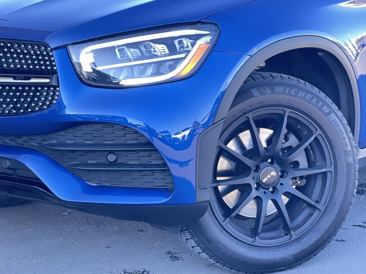 2022 Mercedes-Benz GLC