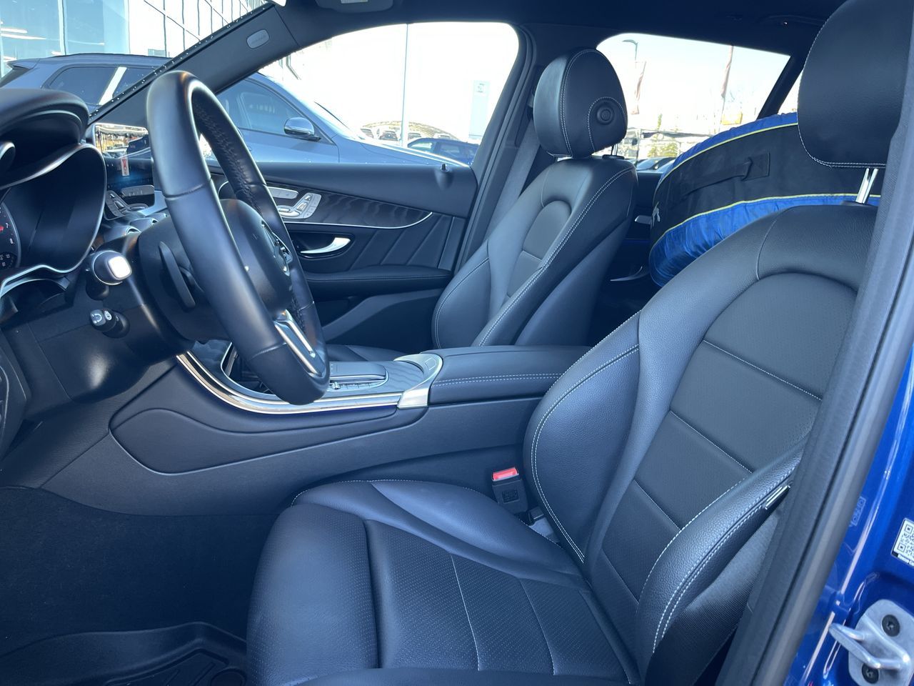 2022 Mercedes-Benz GLC