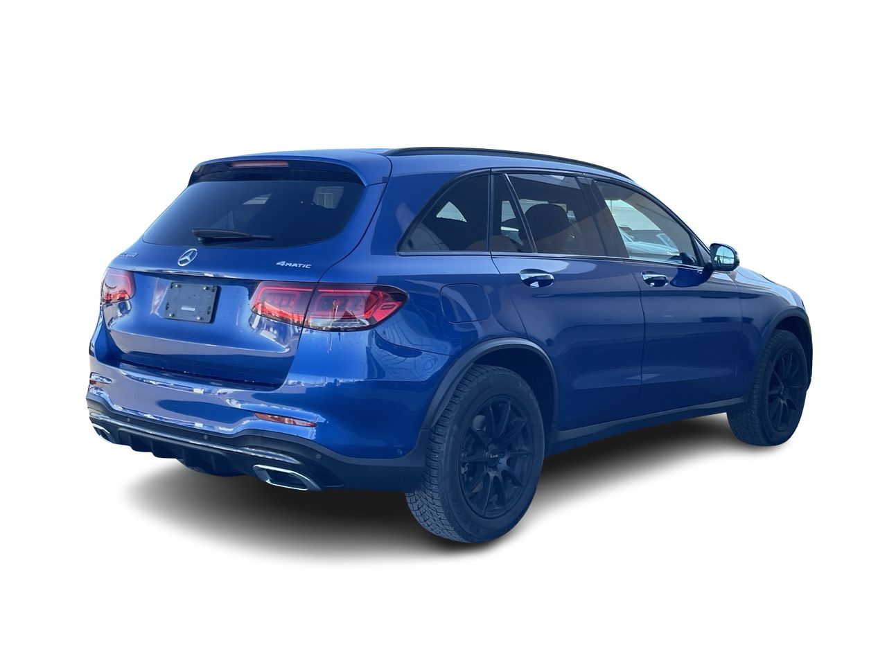 2022 Mercedes-Benz GLC