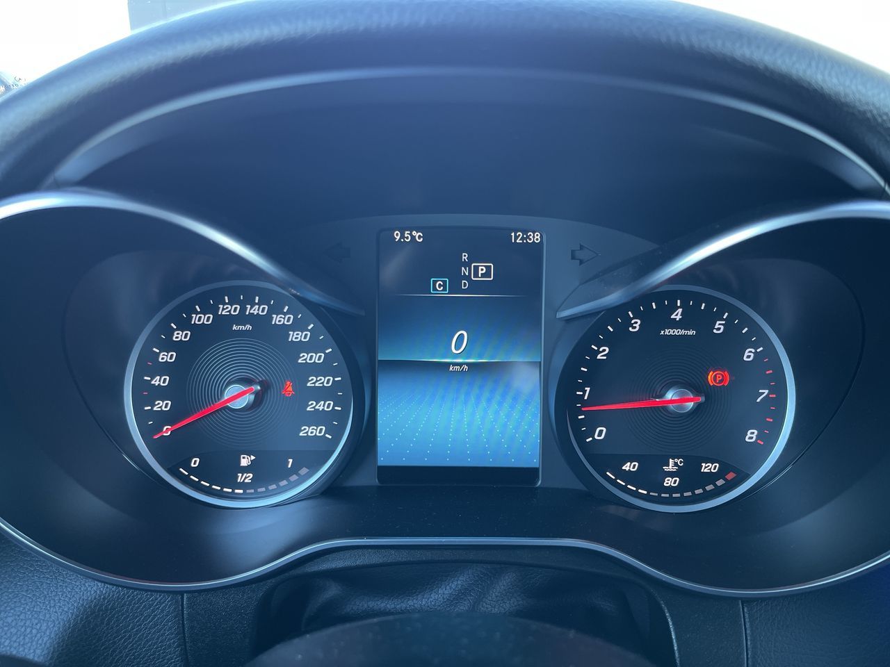 2022 Mercedes-Benz GLC