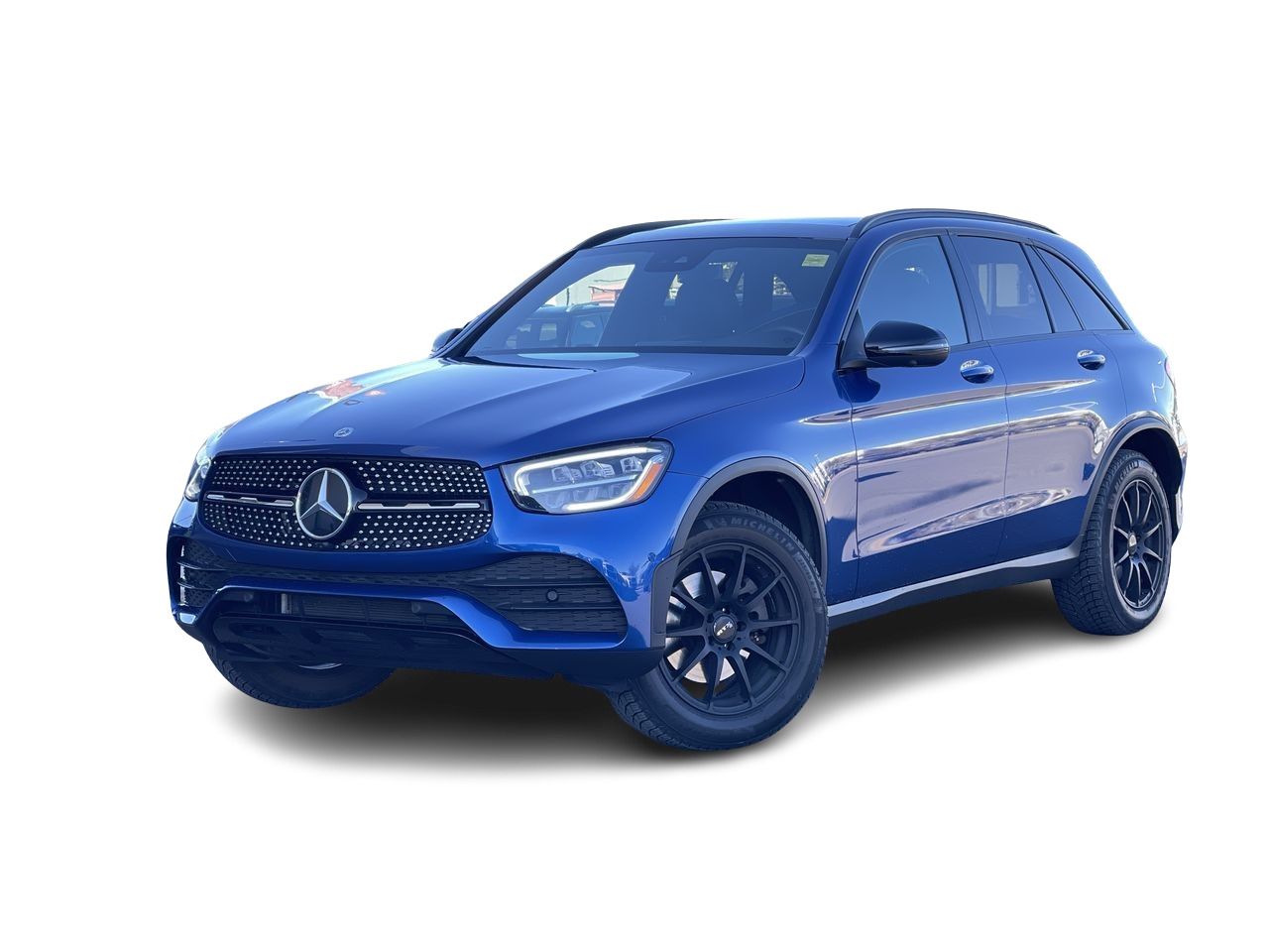 2022 Mercedes-Benz GLC