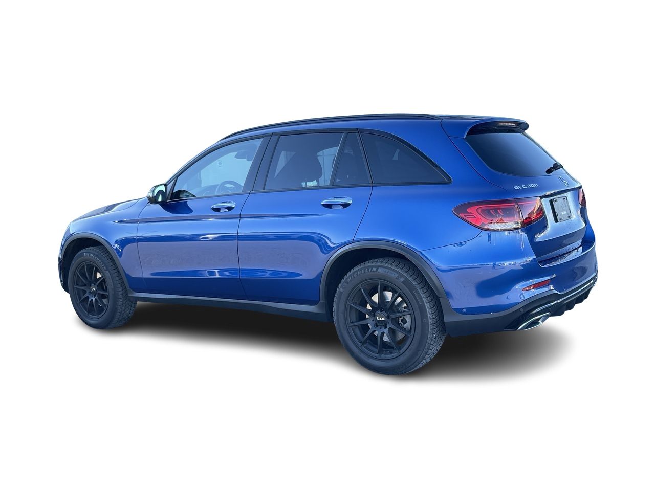 2022 Mercedes-Benz GLC