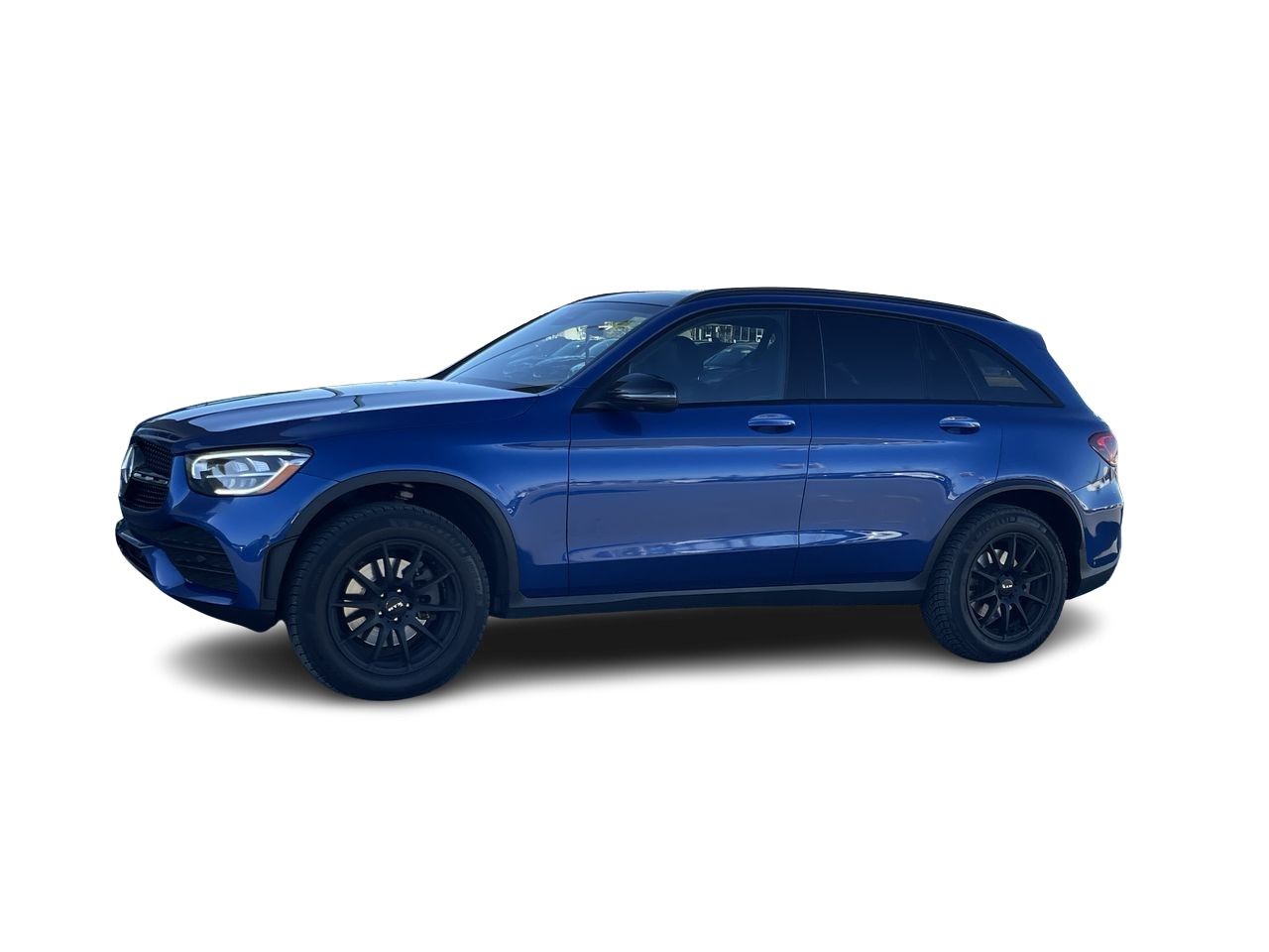 2022 Mercedes-Benz GLC