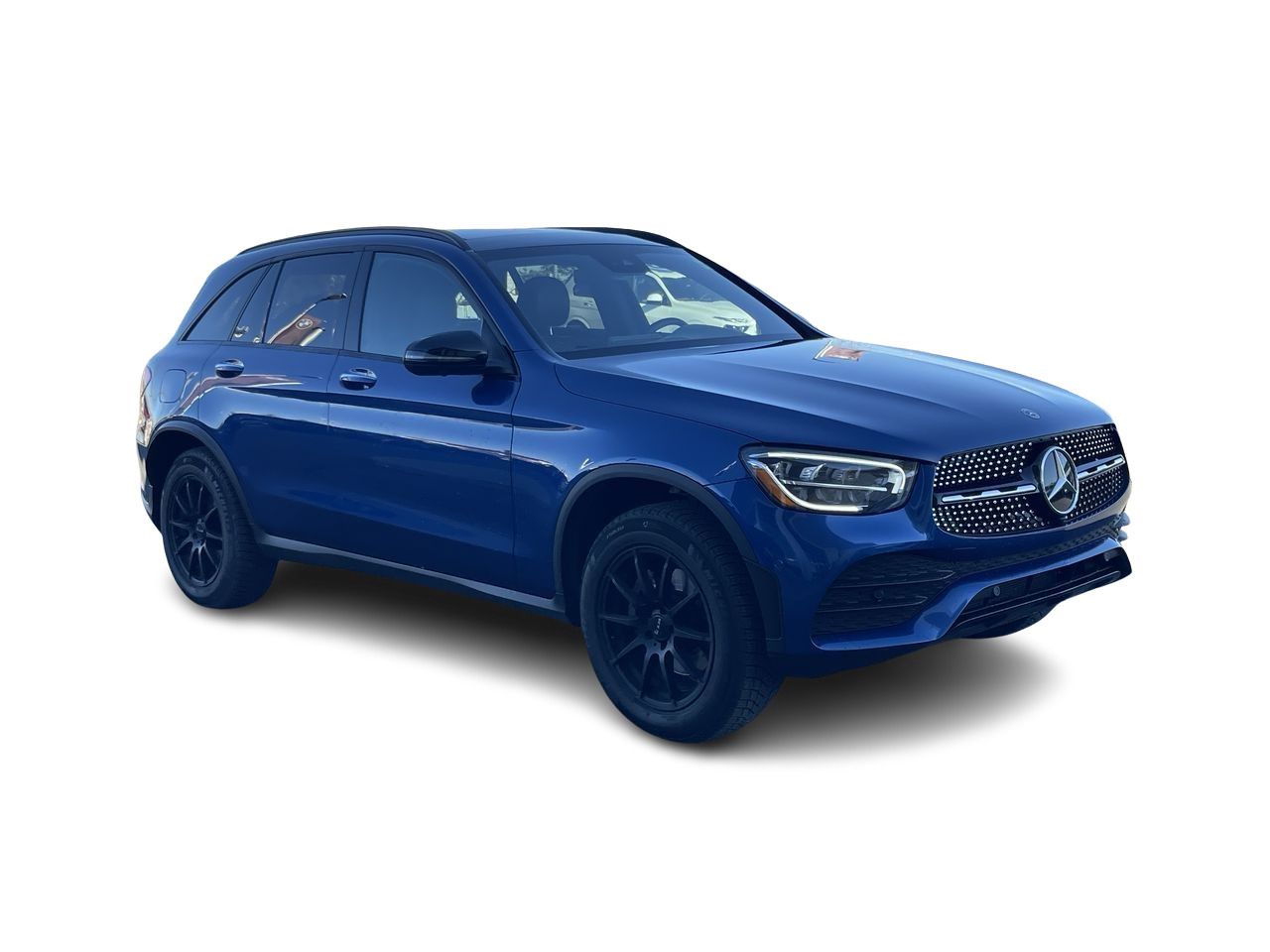 2022 Mercedes-Benz GLC